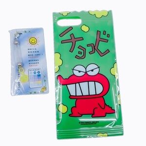 Candy Dinosaur Case iPhone 7 Plus iPhone & Color changing Mobile‎ Phone Chain-